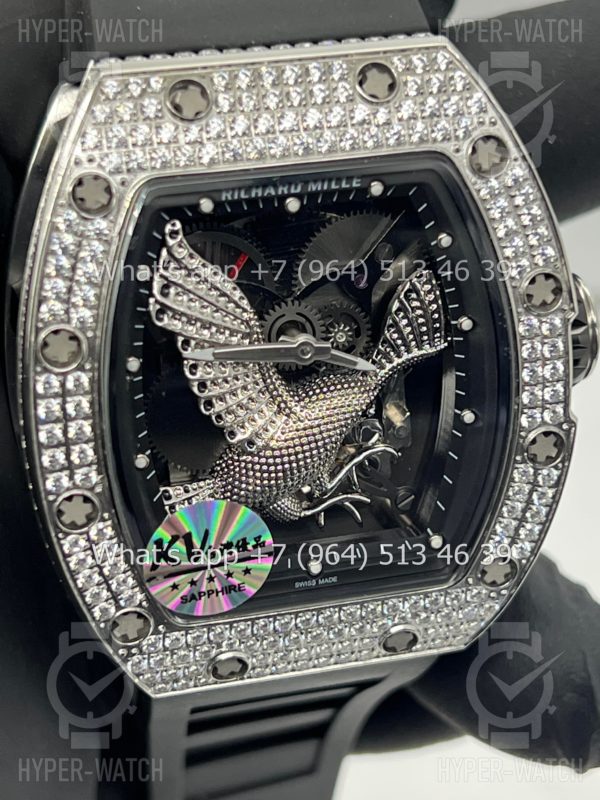 Фото 4 - Richard Mille RM 051 Steel