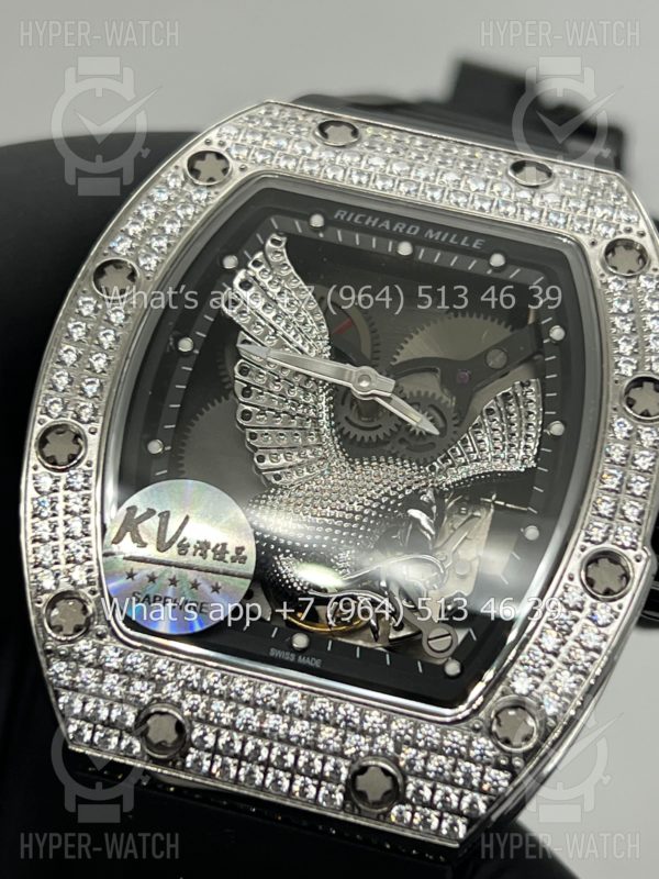 Фото 5 - Richard Mille RM 051 Steel