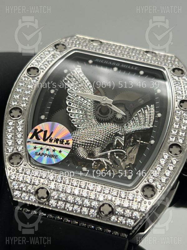 Фото 6 - Richard Mille RM 051 Steel