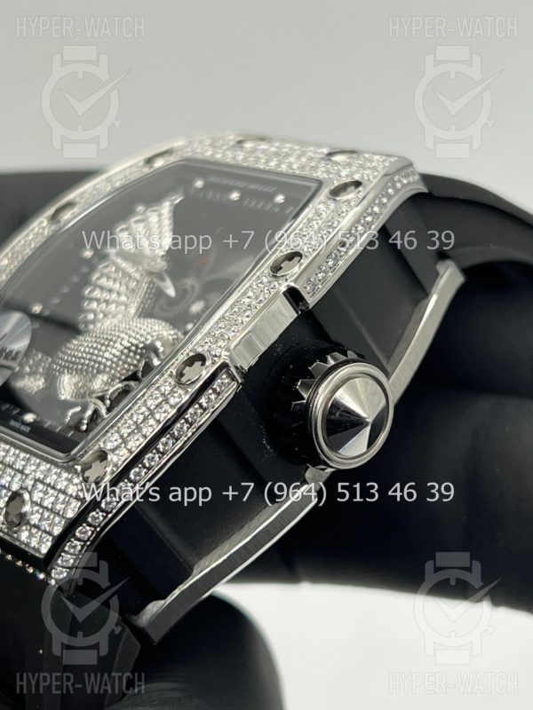 Фото 7 - Richard Mille RM 051 Steel