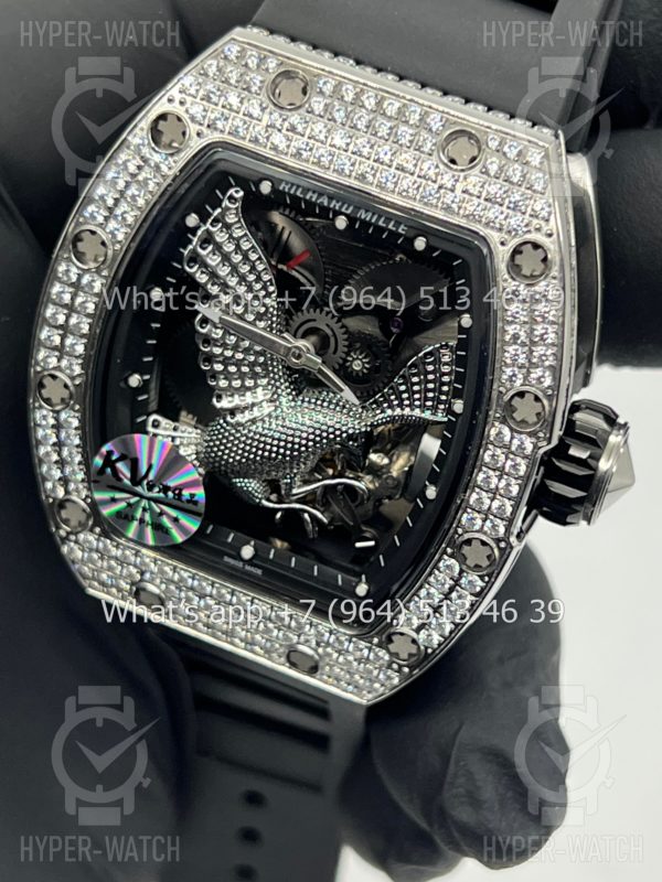 Фото 8 - Richard Mille RM 051 Steel
