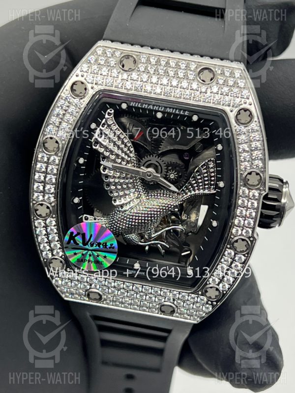 Фото 9 - Richard Mille RM 051 Steel