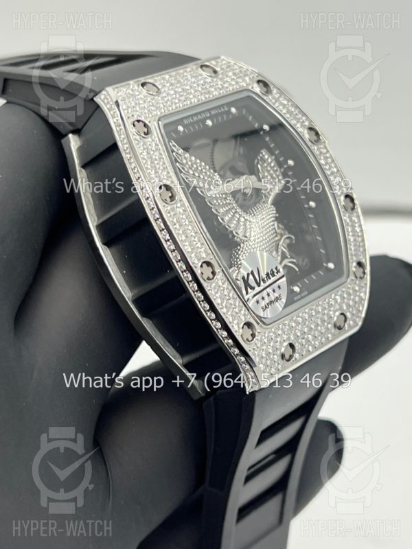 Фото 10 - Richard Mille RM 051 Steel
