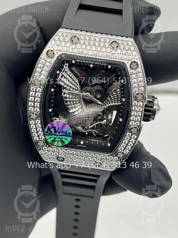Фото 11 - Richard Mille RM 051 Steel