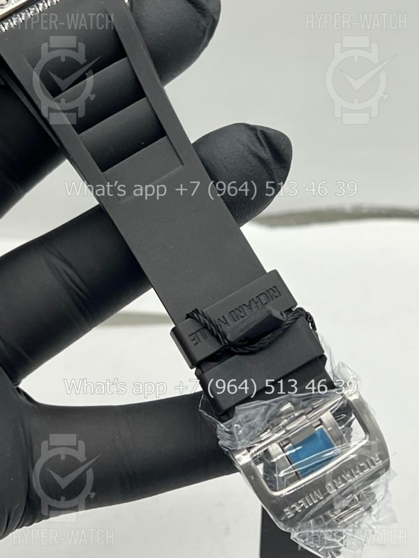 Фото 13 - Richard Mille RM 051 Steel