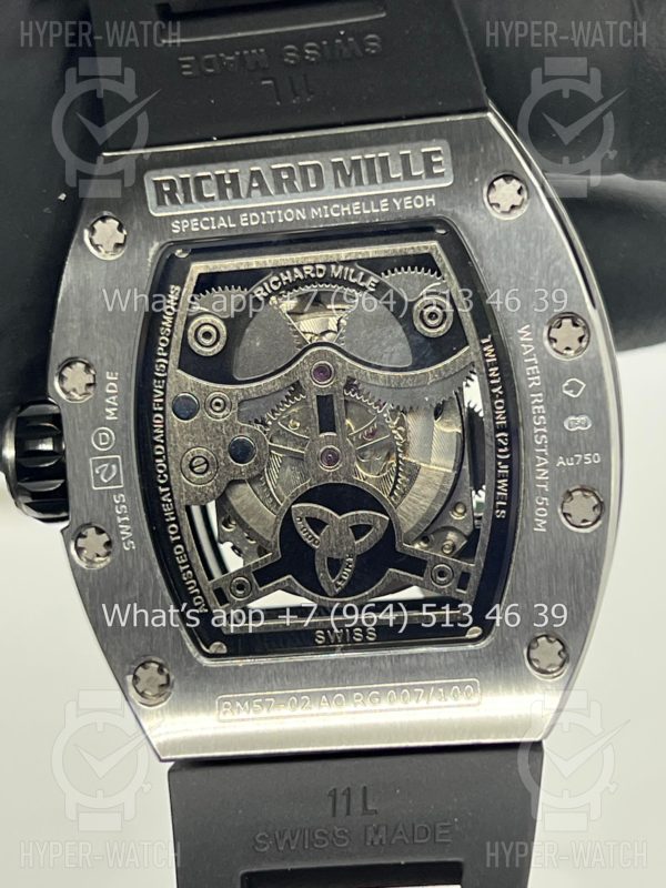 Фото 16 - Richard Mille RM 051 Steel
