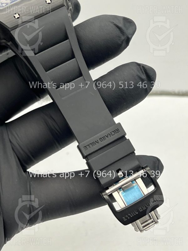 Товар Richard Mille RM 035-02 Rafa Black Фото 12 - Richard Mille RM 035-02 Rafa Black