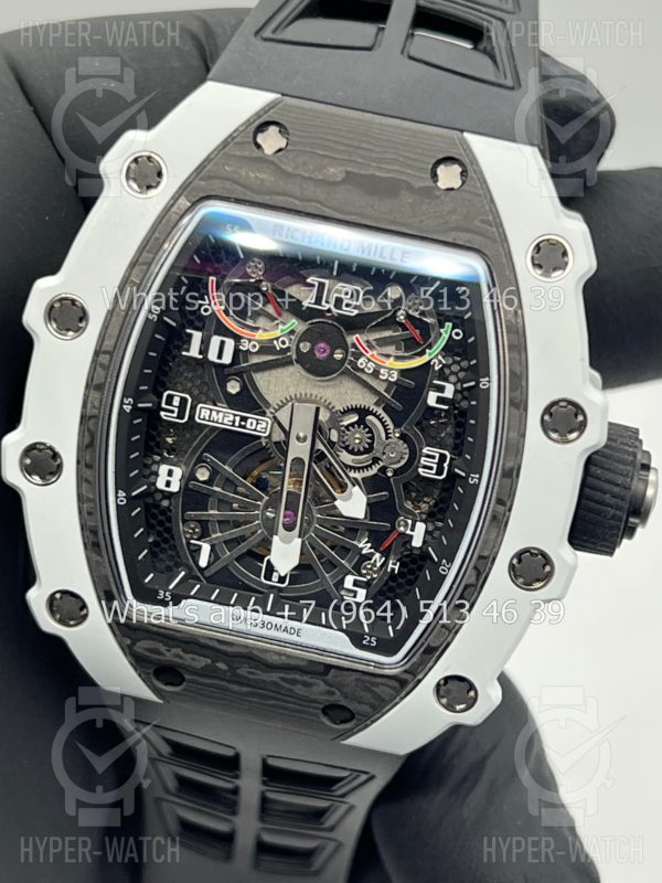 Товар Richard Mille RM 21-02 Фото 3 - Richard Mille RM 21-02