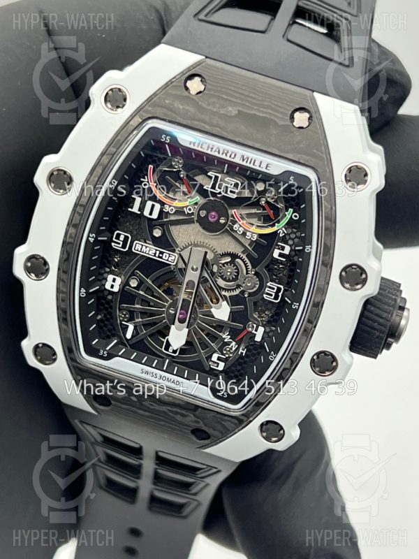 Товар Richard Mille RM 21-02 Фото 4 - Richard Mille RM 21-02