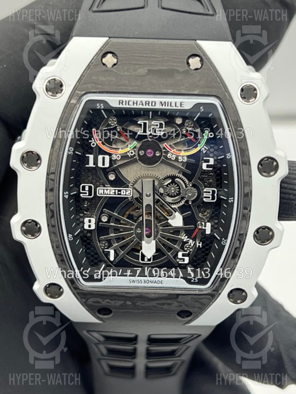 Товар Richard Mille RM 21-02 Фото 9 - Richard Mille RM 21-02