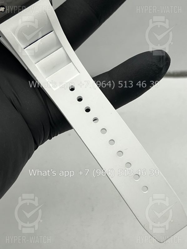 Фото 11 - Richard Mille RM 055 Black White Art 9719