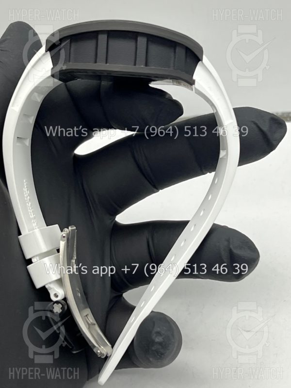 Фото 13 - Richard Mille RM 055 Black White Art 9719