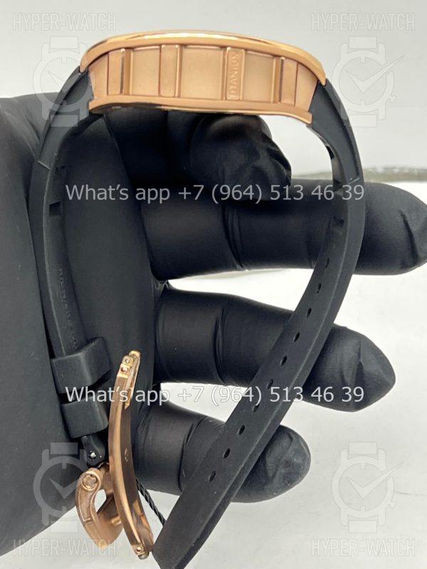 Товар Richard Mille RM 052 Skull Art 9742 Фото 13 - Richard Mille RM 052 Skull Art 9742
