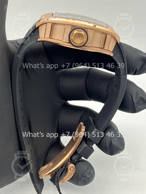Товар Richard Mille RM 052 Skull Art 9742 Фото 14 - Richard Mille RM 052 Skull Art 9742