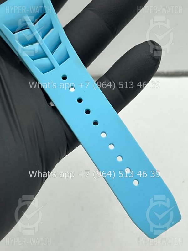 Товар Richard Mille RM 53-01 Pablo Mac Donough Art 9714 Фото 7 - Richard Mille RM 53-01 Pablo Mac Donough Art 9714