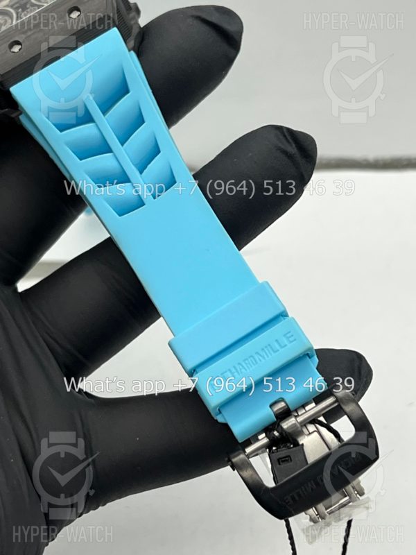 Товар Richard Mille RM 53-01 Pablo Mac Donough Art 9714 Фото 8 - Richard Mille RM 53-01 Pablo Mac Donough Art 9714