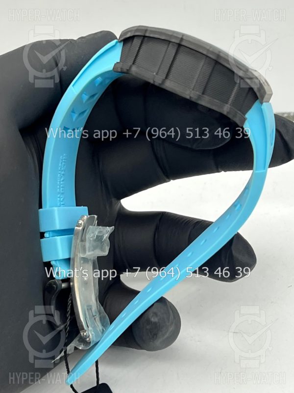 Товар Richard Mille RM 53-01 Pablo Mac Donough Art 9714 Фото 9 - Richard Mille RM 53-01 Pablo Mac Donough Art 9714