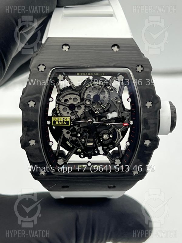 Товар Richard Mille RM 035-02 White Фото 2 - Richard Mille RM 035-02 White