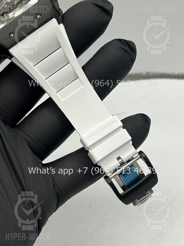 Товар Richard Mille RM 035-02 White Фото 11 - Richard Mille RM 035-02 White