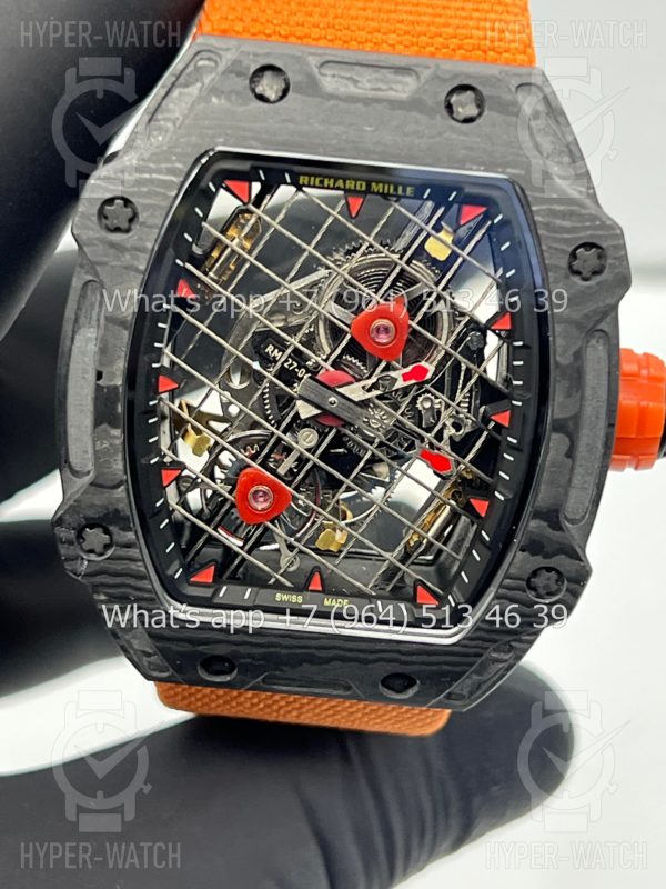 Товар Richard Mille RM 27-04 Фото 6 - Richard Mille RM 27-04