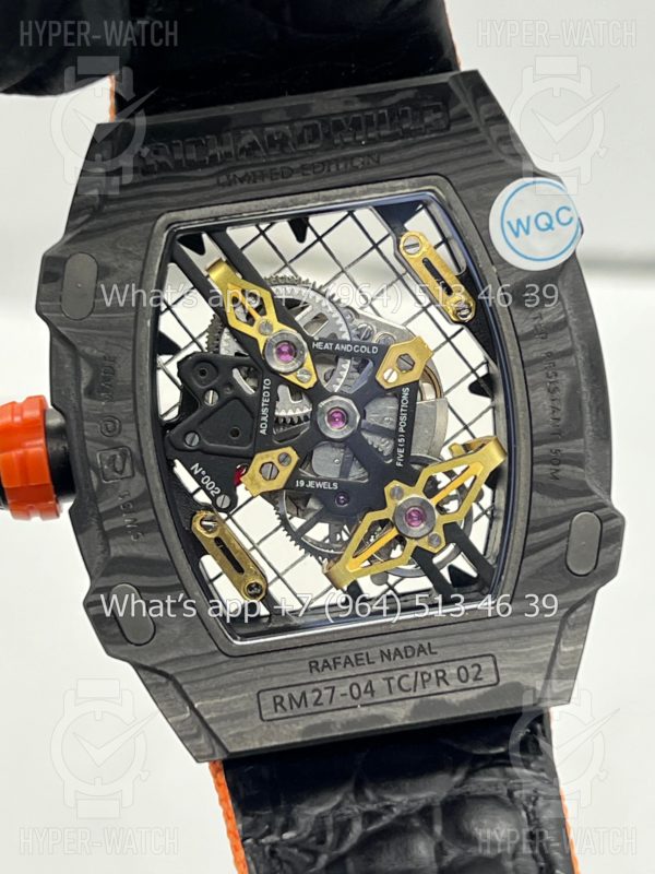 Товар Richard Mille RM 27-04 Фото 13 - Richard Mille RM 27-04