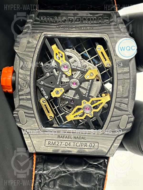 Товар Richard Mille RM 27-04 Фото 14 - Richard Mille RM 27-04
