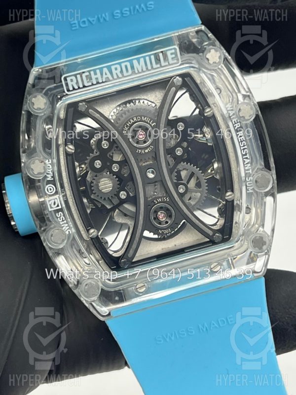 Фото 17 - Richard Mille RM 53-02
