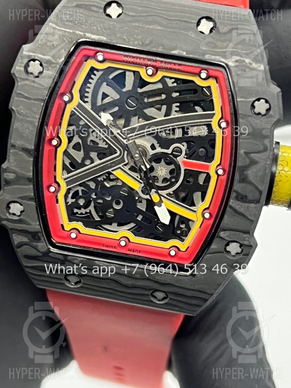 Товар Richard Mille RM 67-02 Фото 2 - Richard Mille RM 67-02
