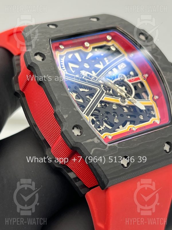 Товар Richard Mille RM 67-02 Фото 7 - Richard Mille RM 67-02