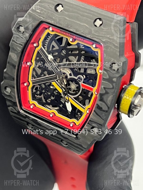 Товар Richard Mille RM 67-02 Фото 9 - Richard Mille RM 67-02