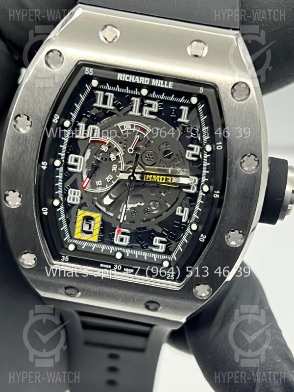 Товар Richard Mille RM 030 Steel Фото 3 - Richard Mille RM 030 Steel