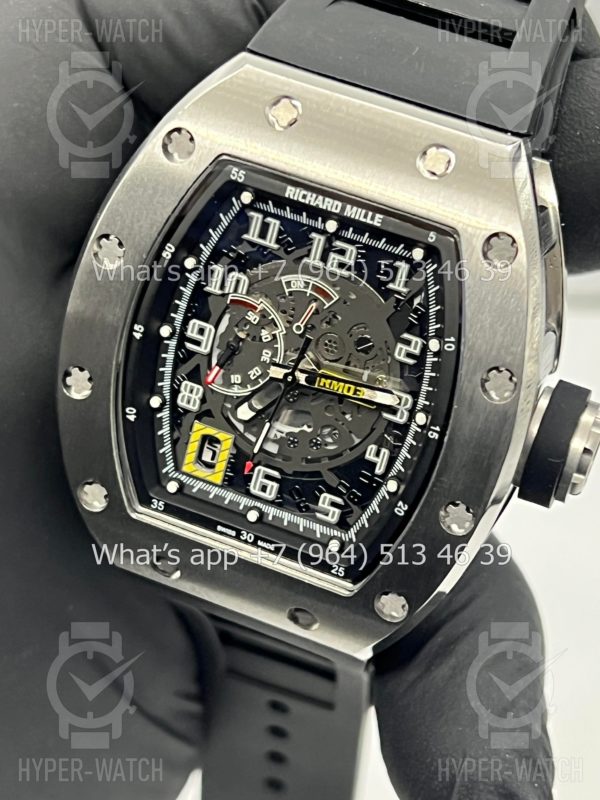 Товар Richard Mille RM 030 Steel Фото 4 - Richard Mille RM 030 Steel
