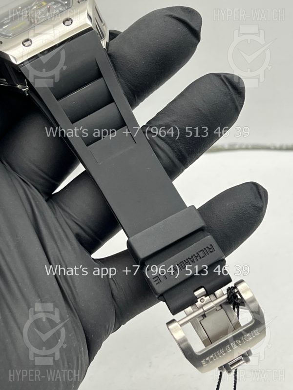 Товар Richard Mille RM 030 Steel Фото 7 - Richard Mille RM 030 Steel