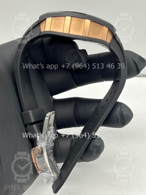 Товар Richard Mille RM 035 Americas Black Steel Фото 10 - Richard Mille RM 035 Americas Black Steel