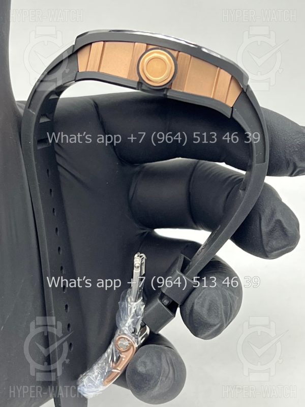 Товар Richard Mille RM 035 Americas Black Steel Фото 11 - Richard Mille RM 035 Americas Black Steel