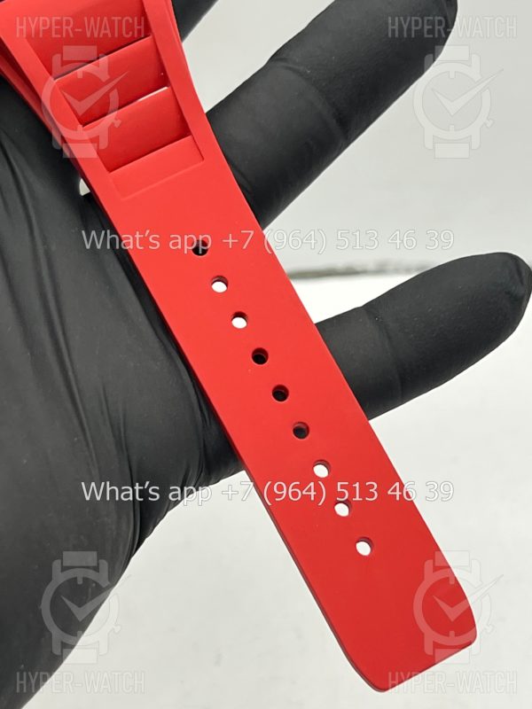 Товар Richard Mille RM 21-01 Red Фото 5 - Richard Mille RM 21-01 Red