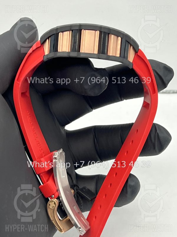 Товар Richard Mille RM 21-01 Red Фото 7 - Richard Mille RM 21-01 Red