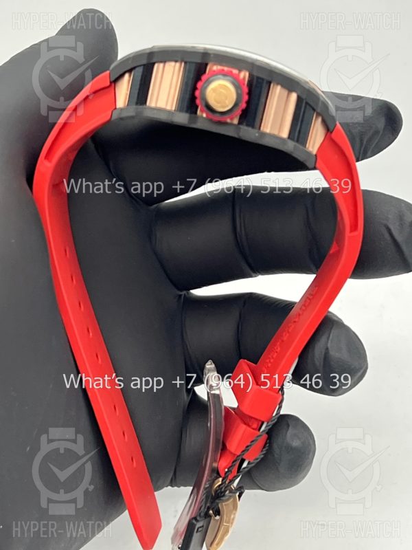 Товар Richard Mille RM 21-01 Red Фото 8 - Richard Mille RM 21-01 Red