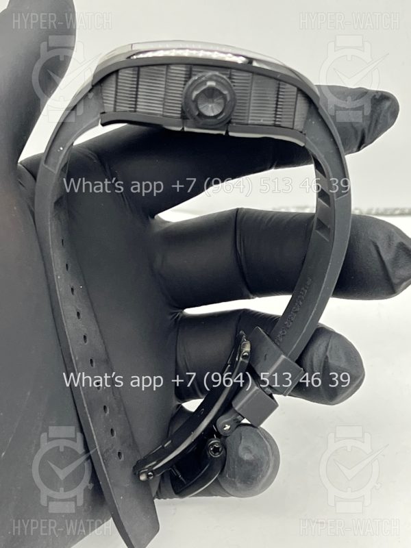 Товар Richard Mille RM 035 Americas Black Фото 8 - Richard Mille RM 035 Americas Black