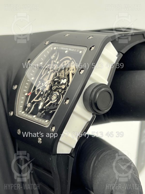 Фото 7 - Richard Mille RM 055 Black Art 9718