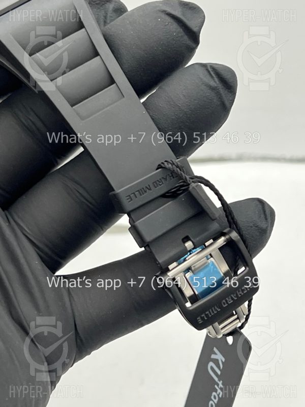 Фото 10 - Richard Mille RM 055 Black Art 9718