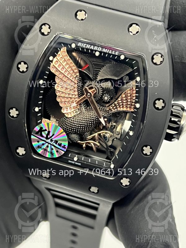 Товар Richard Mille RM 057-02 Eagle Black Фото 3 - Richard Mille RM 057-02 Eagle Black