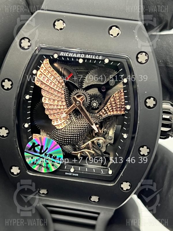 Товар Richard Mille RM 057-02 Eagle Black Фото 5 - Richard Mille RM 057-02 Eagle Black
