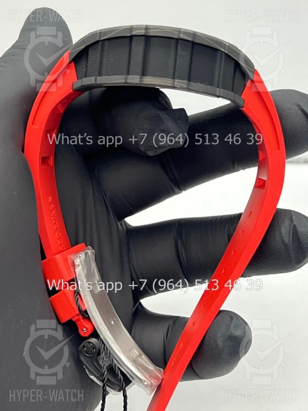 Товар Richard Mille RM 12-01 Red Фото 11 - Richard Mille RM 12-01 Red