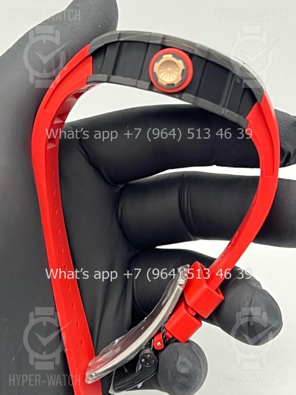 Товар Richard Mille RM 12-01 Red Фото 12 - Richard Mille RM 12-01 Red