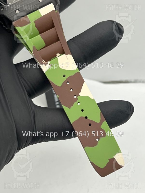 Товар Richard Mille RM 035-02 Camouflage Фото 10 - Richard Mille RM 035-02 Camouflage