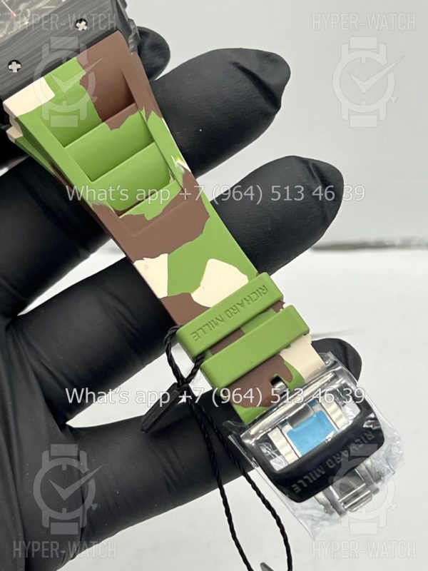 Товар Richard Mille RM 035-02 Camouflage Фото 11 - Richard Mille RM 035-02 Camouflage