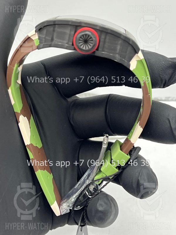 Товар Richard Mille RM 035-02 Camouflage Фото 13 - Richard Mille RM 035-02 Camouflage
