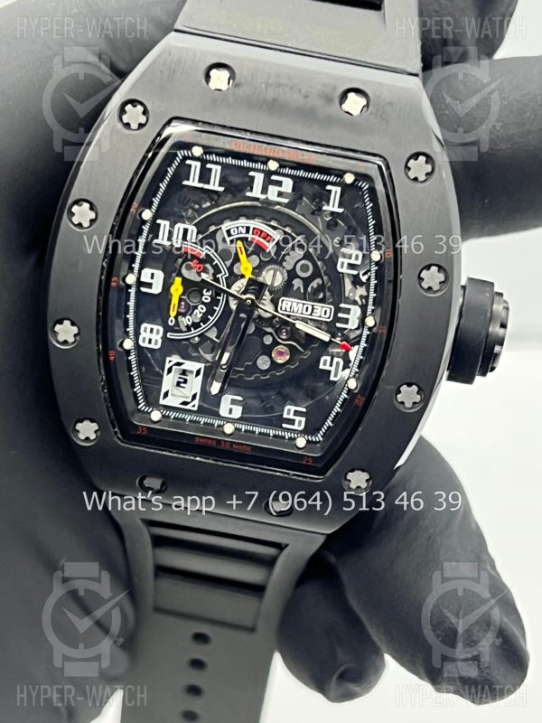 Товар Richard Mille RM 030 Фото 2 - Richard Mille RM 030