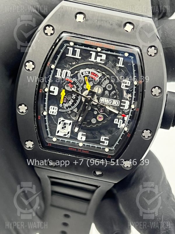 Товар Richard Mille RM 030 Фото 3 - Richard Mille RM 030